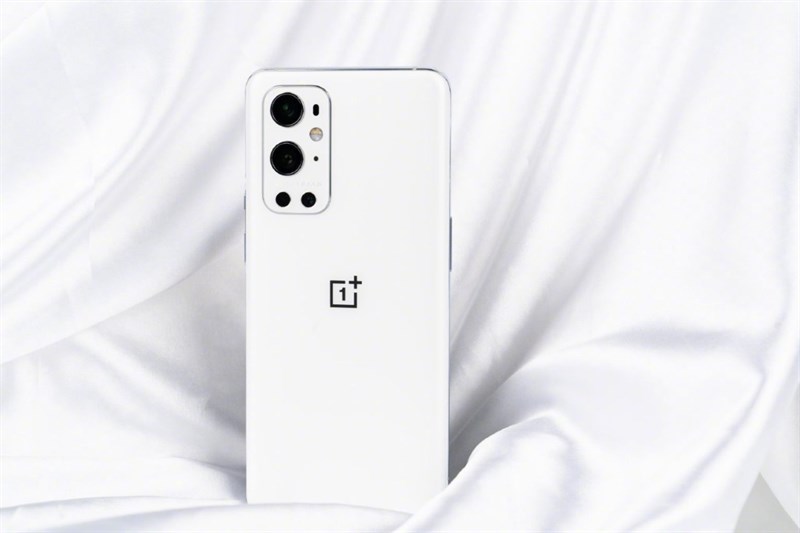 OnePlus 9 Pro màu Matte White OnePlus 9 Pro màu Matte White