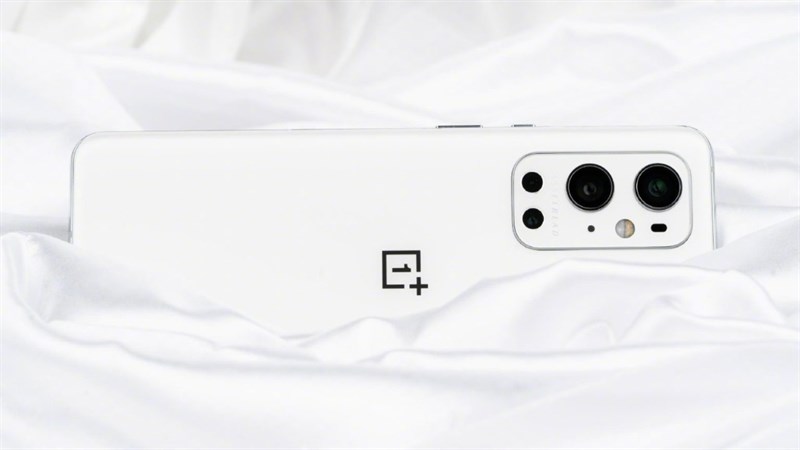 OnePlus 9 Pro màu Matte White OnePlus 9 Pro màu Matte White