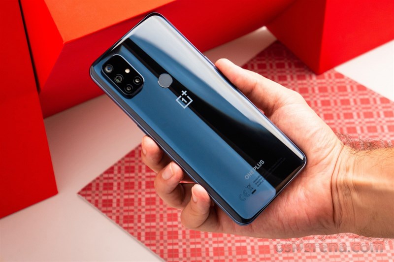 OnePlus Nord N10 5G giảm tiền triệu, giá quá rẻ để sắm smartphone 5G OnePlus Nord N10 5G giảm tiền triệu, giá quá rẻ để sắm smartphone 5G