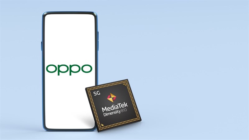 Điện thoại OPPO mới chạy Dimensity 810 lộ toàn bộ thông số kỹ thuật Điện thoại OPPO mới chạy Dimensity 810 lộ toàn bộ thông số kỹ thuật