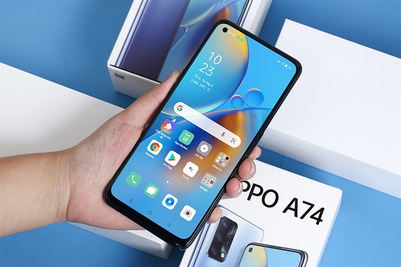 OPPO A74 OPPO A74