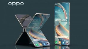 Smartphone màn hình gập của OPPO sẽ có màn hình LTPO