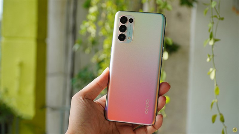 Điện thoại OPPO Reno5 Điện thoại OPPO Reno5