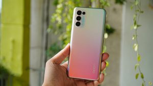 Điện thoại OPPO Reno5
