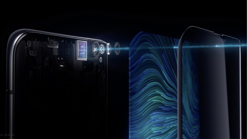 OPPO ra mắt công nghệ camera ẩn dưới màn hình thế hệ thứ 2 OPPO ra mắt công nghệ camera ẩn dưới màn hình thế hệ thứ 2