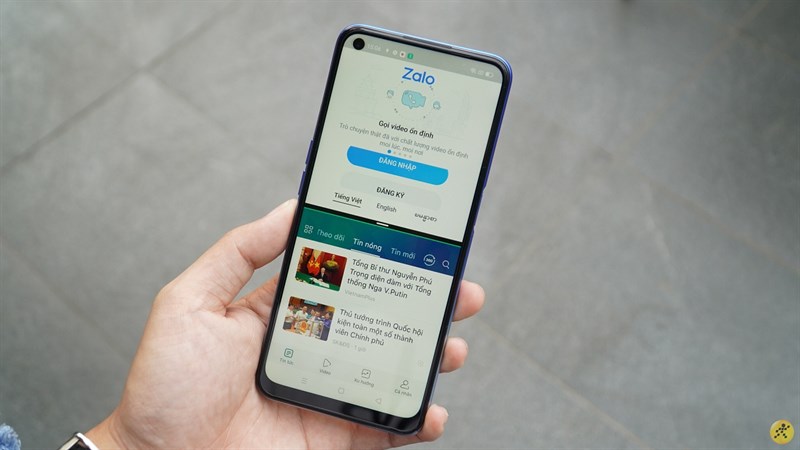 Nhờ có sự tối ưu và 4GB RAM của OPPO nên mọi tác vụ, thao tác trên OPPO A54 đều ổn định, mượt mà Nhờ có sự tối ưu và 4GB RAM của OPPO nên mọi tác vụ, thao tác trên OPPO A54 đều ổn định, mượt mà