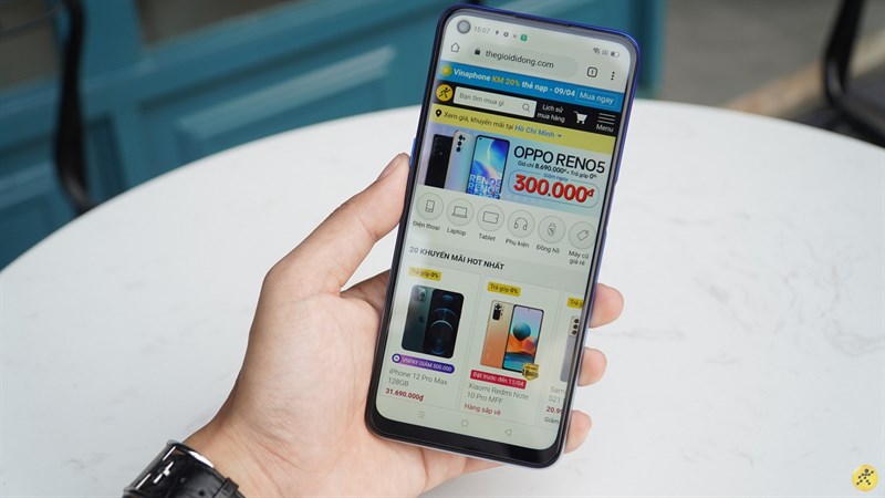 Mua ngay OPPO A54 ở TGDĐ để nhận nhiều khuyến mãi Mua ngay OPPO A54 ở TGDĐ để nhận nhiều khuyến mãi