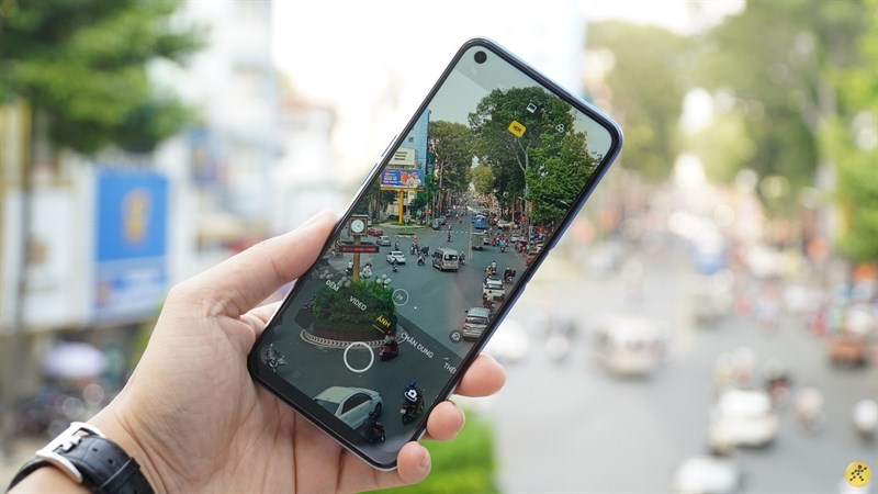 Chất lượng ảnh cả trước và sau trên OPPO A54 đều tuyệt vời Chất lượng ảnh cả trước và sau trên OPPO A54 đều tuyệt vời