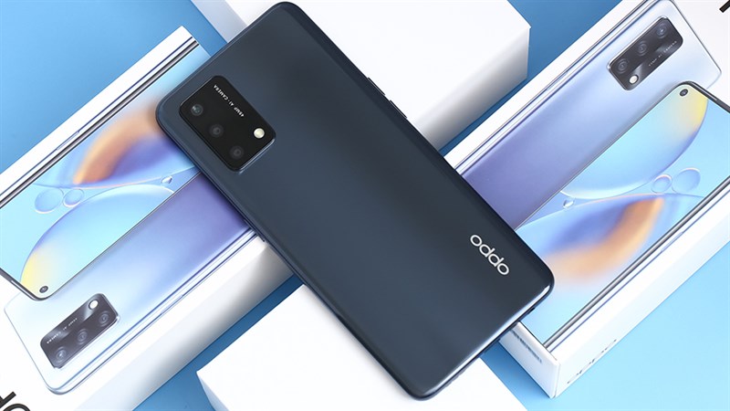 OPPO A74 OPPO A74