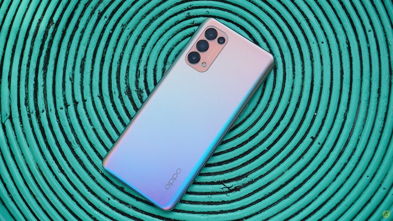 OPPO Reno5 OPPO Reno5