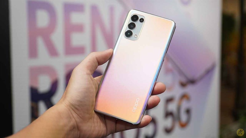 OPPO Reno5 5G OPPO Reno5 5G