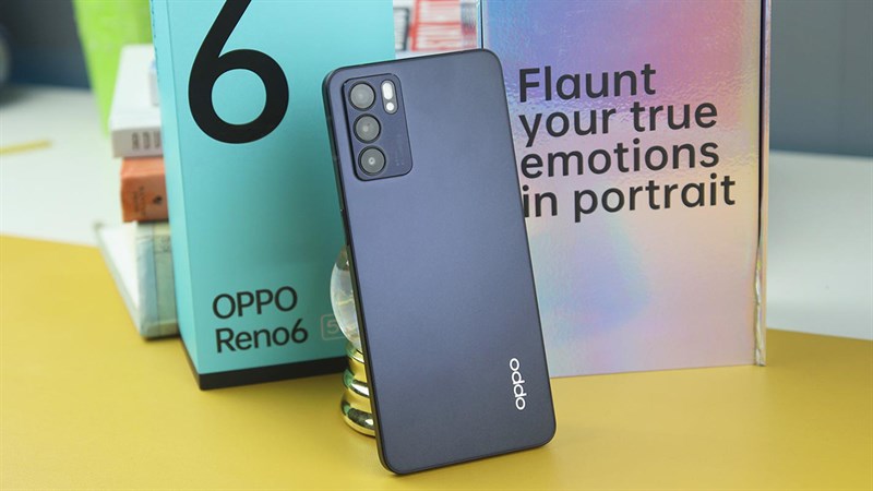 Tháng 8 này sắm OPPO Reno6 5G nhận liền quà tặng giá trị, chớ bỏ lỡ Tháng 8 này sắm OPPO Reno6 5G nhận liền quà tặng giá trị, chớ bỏ lỡ