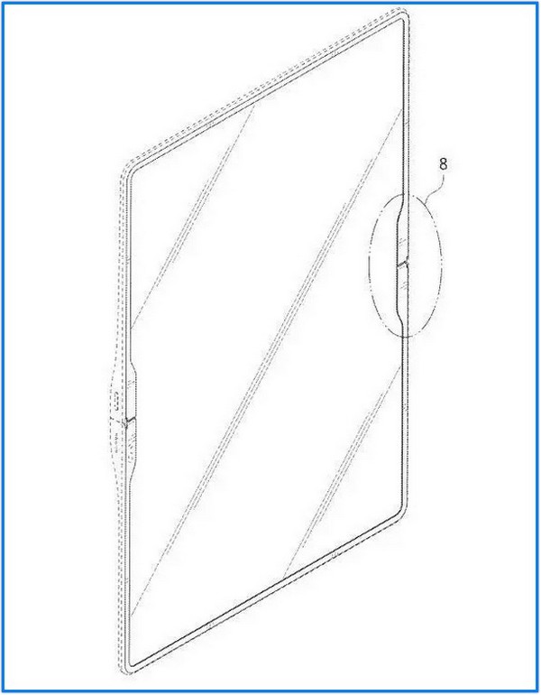 Không chỉ smartphone màn hình gập mà Samsung cũng đang phát triển một chiếc tablet với màn hình uốn dẻo Không chỉ smartphone màn hình gập mà Samsung cũng đang phát triển một chiếc tablet với màn hình uốn dẻo