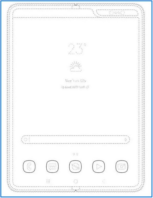 Không chỉ smartphone màn hình gập mà Samsung cũng đang phát triển một chiếc tablet với màn hình uốn dẻo Không chỉ smartphone màn hình gập mà Samsung cũng đang phát triển một chiếc tablet với màn hình uốn dẻo