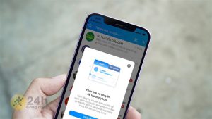 Cách phân loại trò chuyện trên Zalo