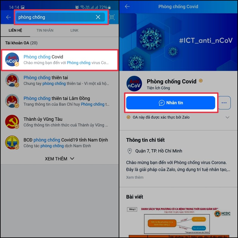 3 mẹo Zalo cực hữu ích 3 mẹo Zalo cực hữu ích