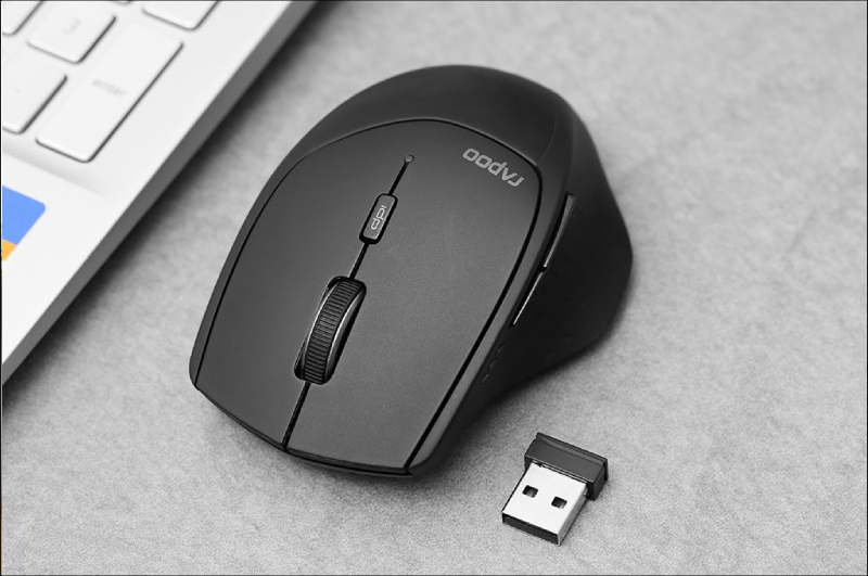Hạn chế tháo bộ kết nối của chuột