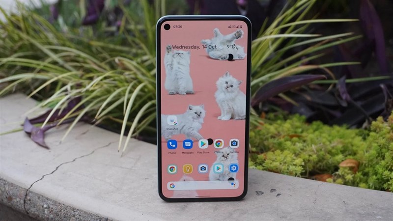 Google Pixel 5a 5G với chip Snapdragon 765G, pin dung lượng 4.650 mAh vừa rò rỉ giá bán và ngày ra mắt Google Pixel 5a 5G với chip Snapdragon 765G, pin dung lượng 4.650 mAh vừa rò rỉ giá bán và ngày ra mắt