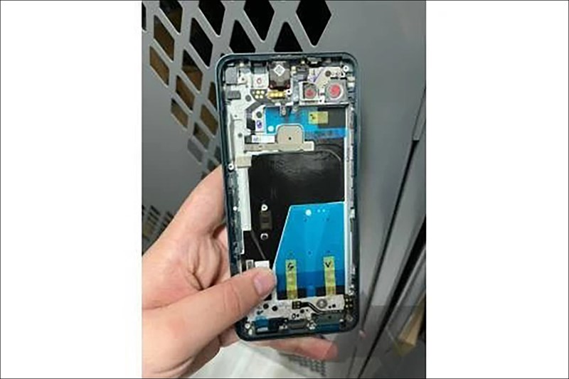 Google Pixel 5a 5G Google Pixel 5a 5G