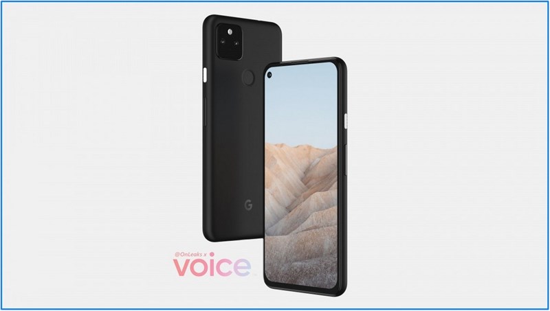 Google Pixel 5a 5G với chip Snapdragon 765G, pin dung lượng 4.650 mAh vừa rò rỉ giá bán và ngày ra mắt Google Pixel 5a 5G với chip Snapdragon 765G, pin dung lượng 4.650 mAh vừa rò rỉ giá bán và ngày ra mắt
