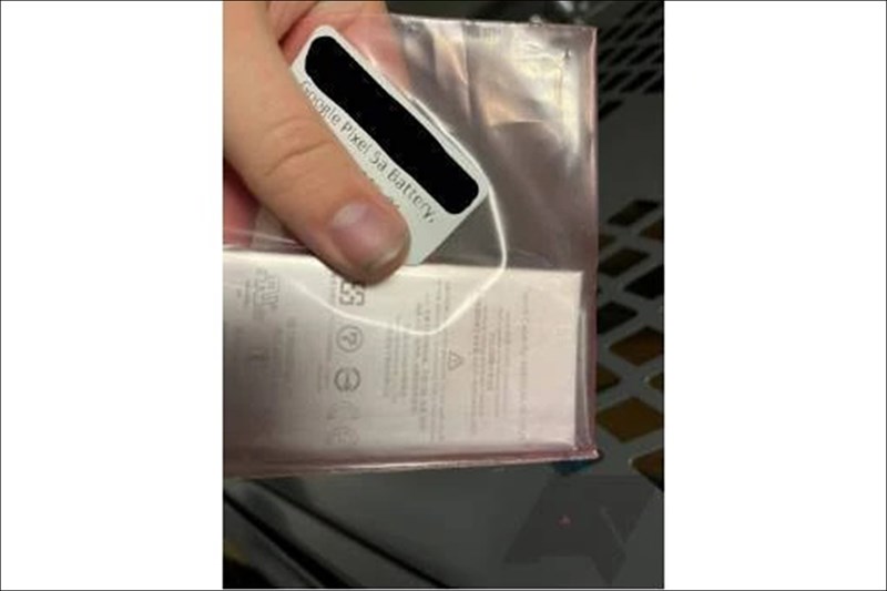 Google Pixel 5a 5G Google Pixel 5a 5G
