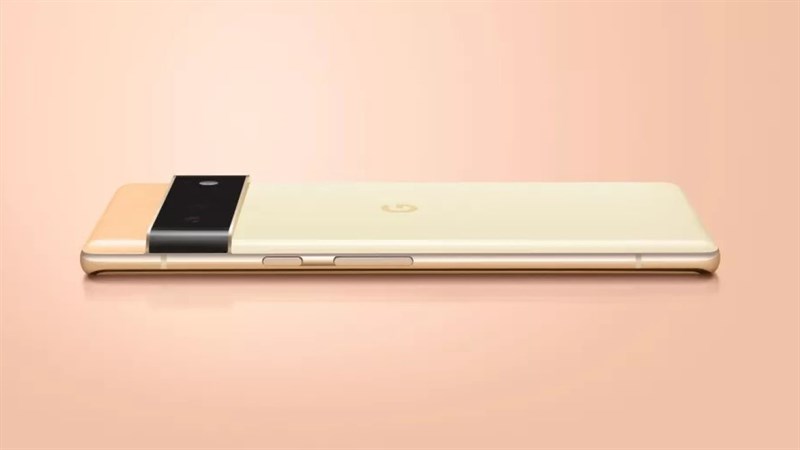 Cấu hình Pixel 6 Google Pixel 6