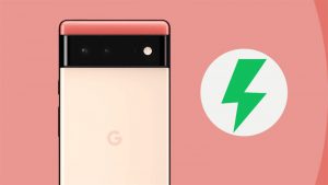 Dòng Pixel 6 sẽ hỗ trợ sạc nhanh 33W