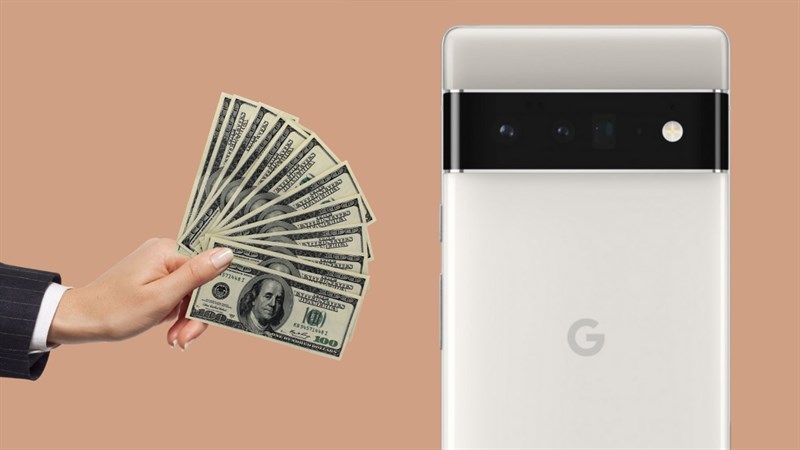 Pixel 6 Pro giá bao nhiêu? Pixel 6 Pro giá bao nhiêu?