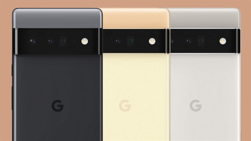 Pixel 6 Pro giá bao nhiêu? Pixel 6 Pro giá bao nhiêu?