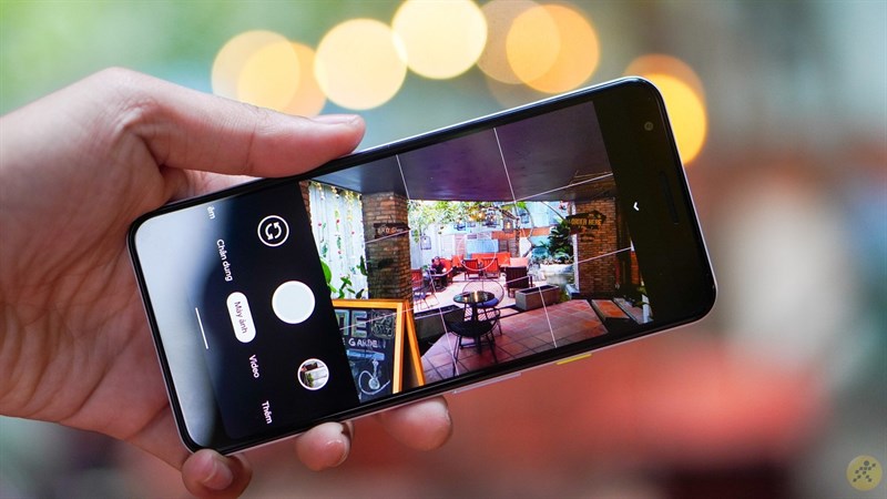 Chất lượng ảnh trên các thế hệ của Pixel luôn thể hiện tốt Chất lượng ảnh trên các thế hệ của Pixel luôn thể hiện tốt