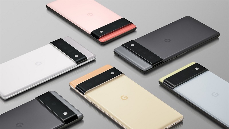Google Pixel 6 và Pixel 6 Pro sẽ sử dụng cảm biến camera GN1 50MP cùng modem Exynos 5G của Samsung Google Pixel 6 và Pixel 6 Pro sẽ sử dụng cảm biến camera GN1 50MP cùng modem Exynos 5G của Samsung