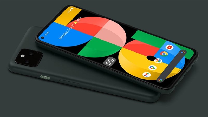 Google ra mắt Pixel 5a 5G với IP67 và pin 4.680 mAh Google ra mắt Pixel 5a 5G với IP67 và pin 4.680 mAh