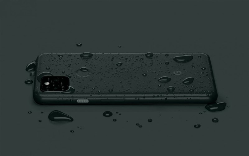 Google ra mắt Pixel 5a 5G với IP67 và pin 4.680 mAh Google ra mắt Pixel 5a 5G với IP67 và pin 4.680 mAh