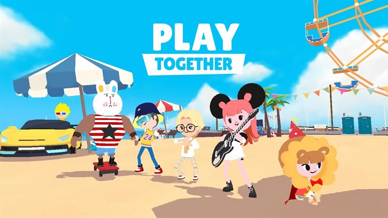 Chơi Play Together trên máy tính được không? Xem ngay sẽ biết! Chơi Play Together trên máy tính được không? Xem ngay sẽ biết!