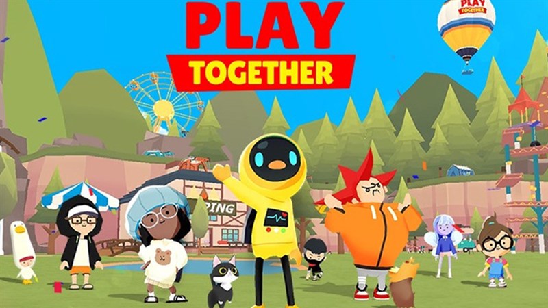 Play Together ra mắt khi nào? Play Together ra mắt khi nào?