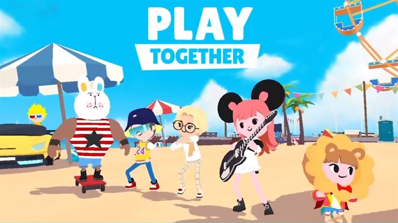Play Together ra mắt khi nào? Play Together ra mắt khi nào?