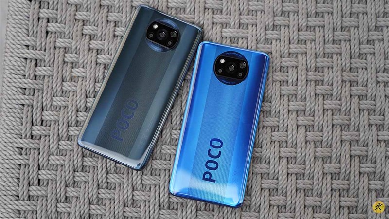 POCO X3 NFC POCO X3 NFC