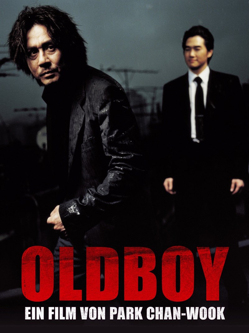 Hình phim Báo thù - Oldboy Hình phim Báo thù - Oldboy