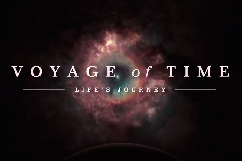 Poster phim Biến Chuyển Của Sự Sống: Hành Trình Xuyên Thời Gian - Voyage of Time: Life Poster phim Biến Chuyển Của Sự Sống: Hành Trình Xuyên Thời Gian - Voyage of Time: Life