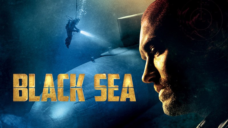Poster phim Biển đen - Black Sea Poster phim Biển đen - Black Sea