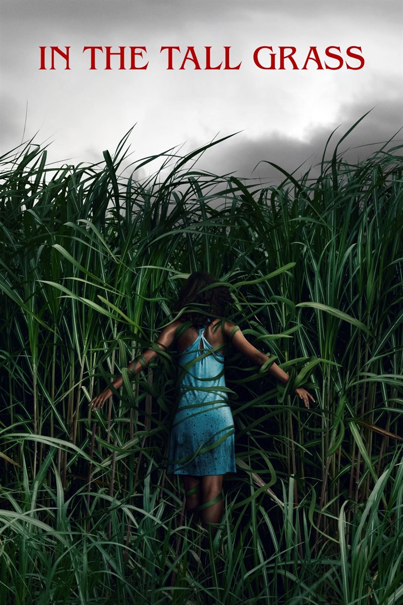 Poster phim Bụi cỏ ven đường - In the tall grass Poster phim Bụi cỏ ven đường - In the tall grass