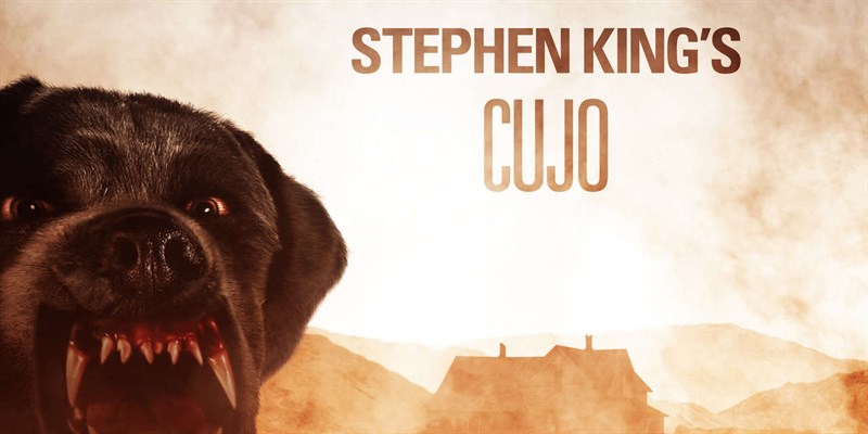 Poster phim Chó điên Cujo - Cujo Poster phim Chó điên Cujo - Cujo