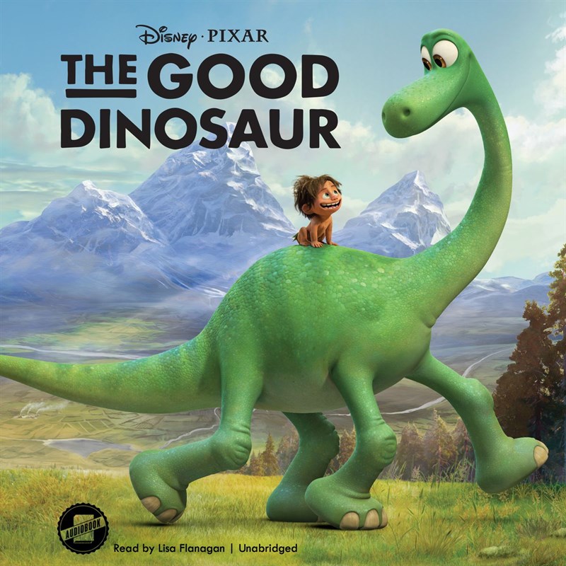 Poster phim Chú khủng long tốt bụng - The Good Dinosaur Poster phim Chú khủng long tốt bụng - The Good Dinosaur