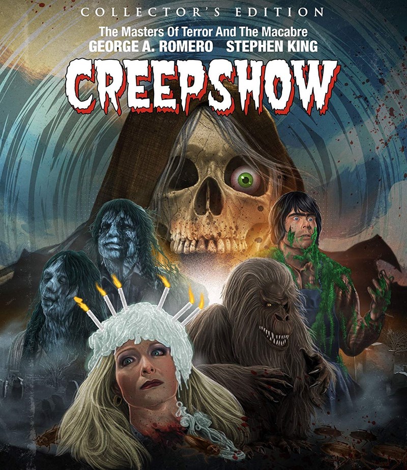 Poster phim Chương trình kinh dị - Creepshow Poster phim Chương trình kinh dị - Creepshow