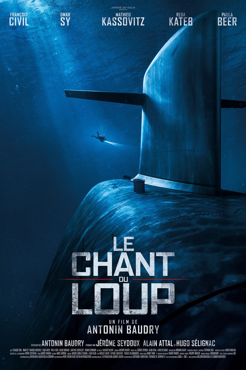 Poster phim Cuộc gọi của sói biển - The Wolf’s Call Poster phim Cuộc gọi của sói biển - The Wolf’s Call