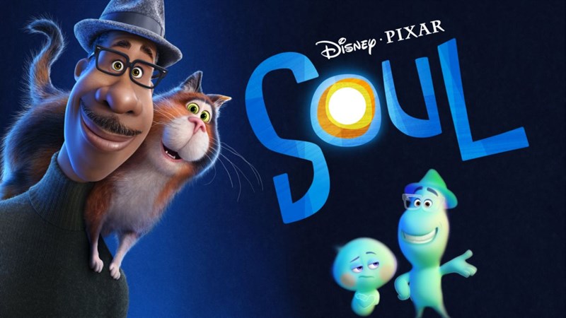Poster phim Cuộc sống nhiệm màu - Soul Poster phim Cuộc sống nhiệm màu - Soul