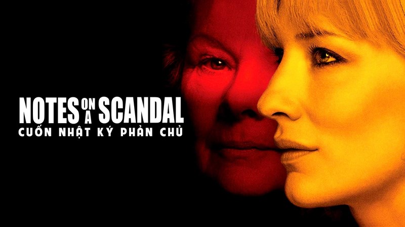 Poster phim Cuốn Nhật Ký Phản Chủ - Notes on a Scandal Poster phim Cuốn Nhật Ký Phản Chủ - Notes on a Scandal