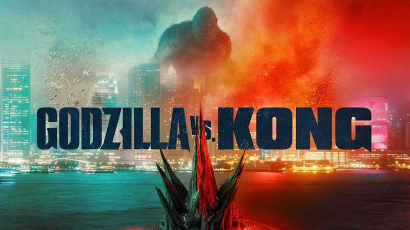 Poster phim Godzilla đại chiến Kong - Godzilla vs. Kong Poster phim Godzilla đại chiến Kong - Godzilla vs. Kong