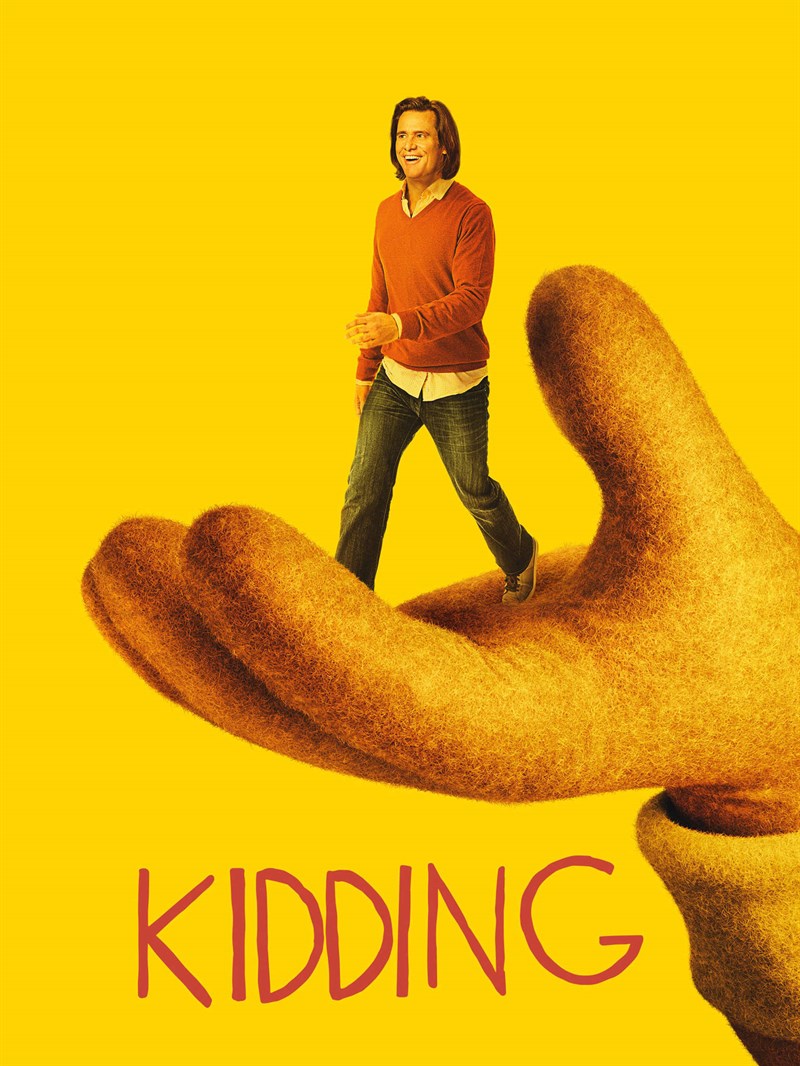 Poster phim Kidding Poster phim Kidding