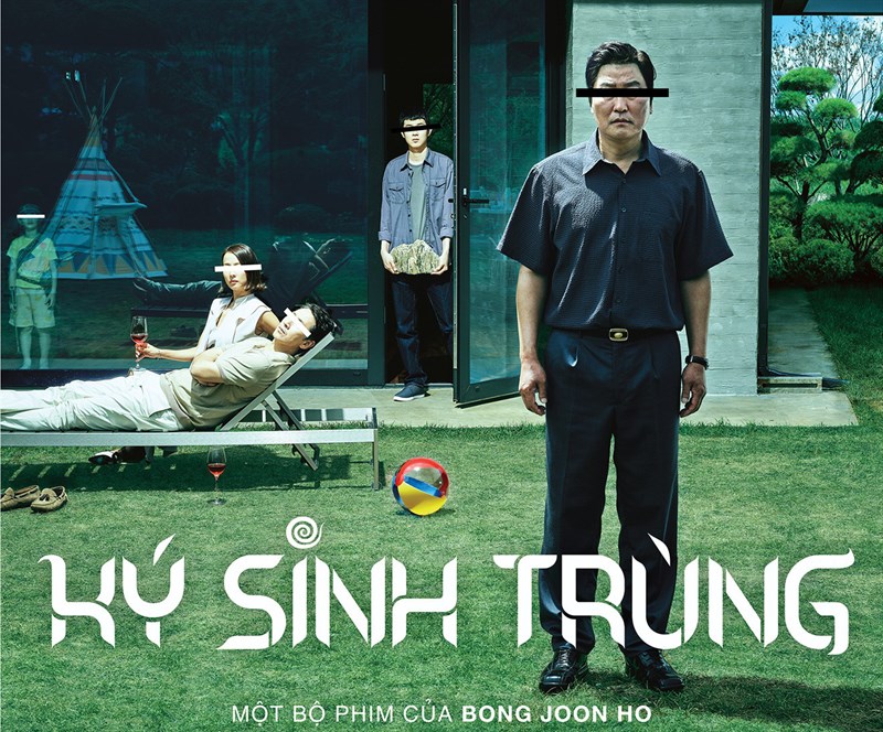 Poster phim Ký sinh trùng - Parasite Poster phim Ký sinh trùng - Parasite